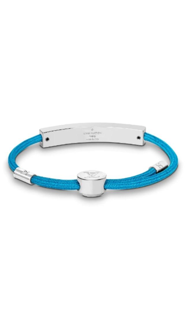 LOUI VUITTON® Space LV Bracelet, Luxury, Accessories on Carousell
