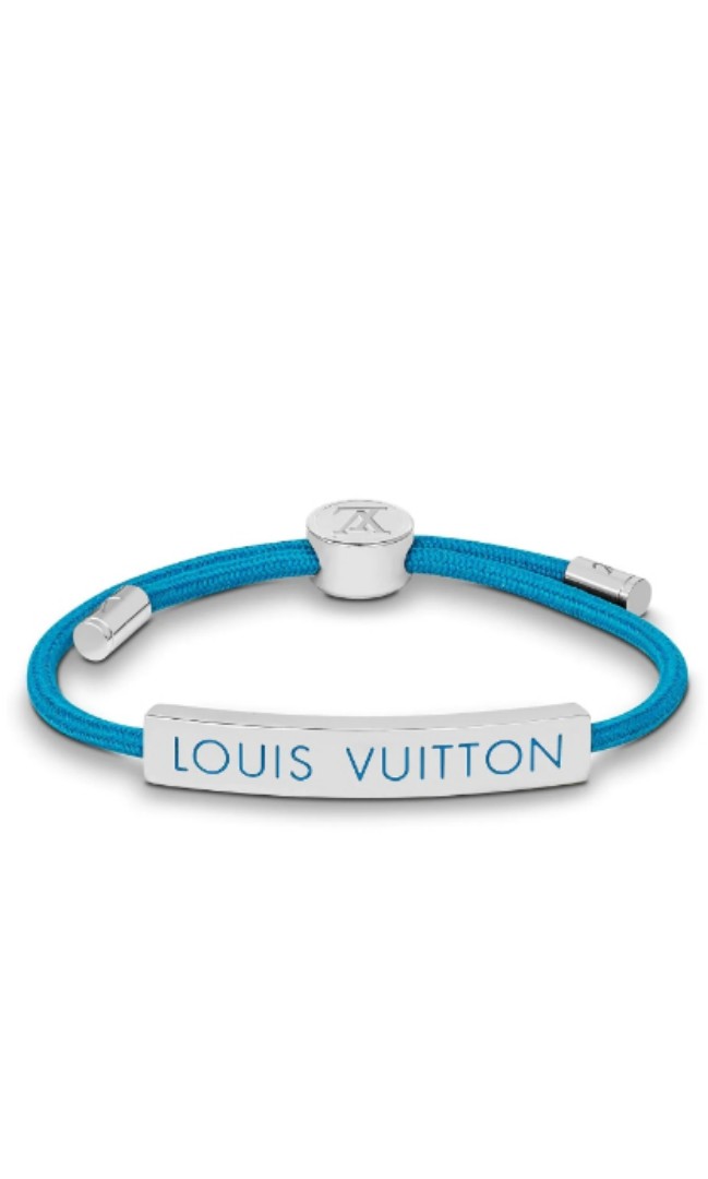 LV Space Bracelet, Luxury, Accessories on Carousell