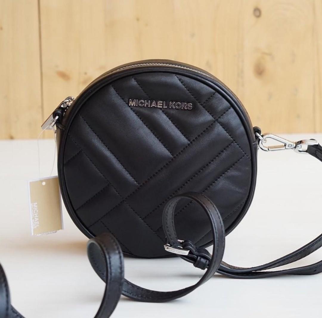 Michael kors vivianne canteen crossbody 2025