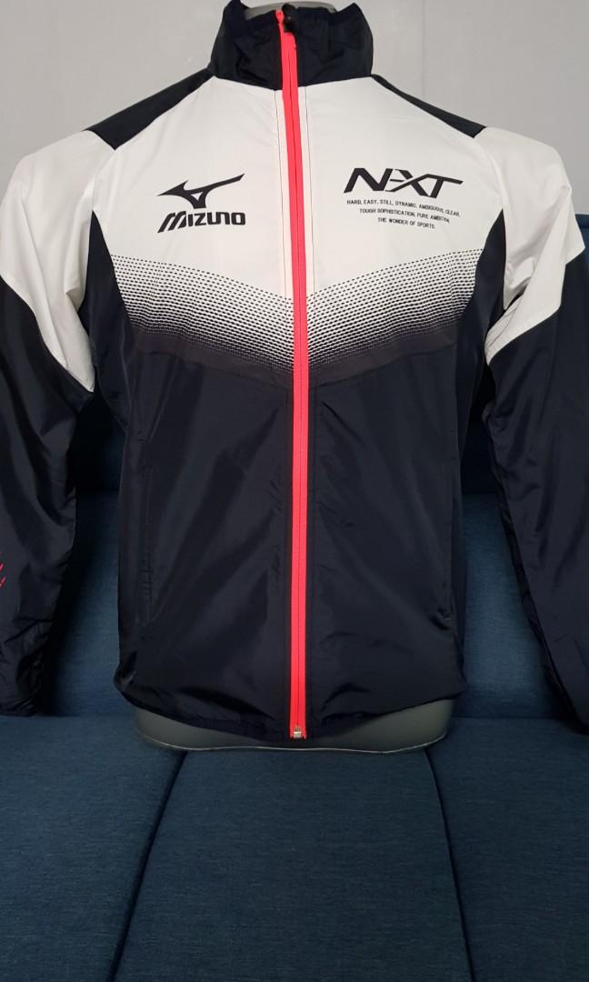 Mizuno Sweater