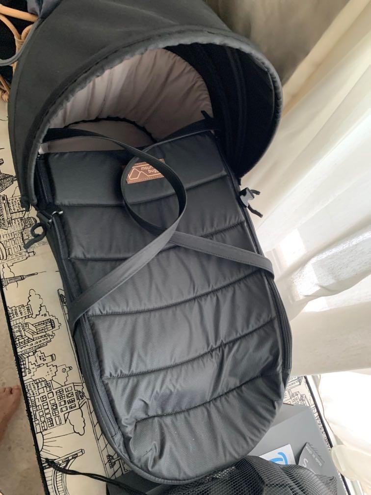 mountain buggy cocoon