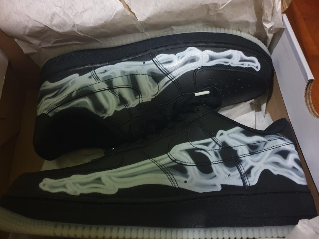 skeleton force nike