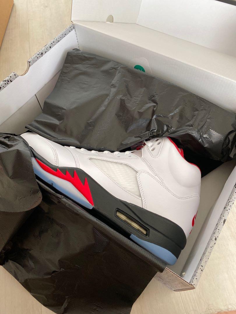 Aj5 og clearance