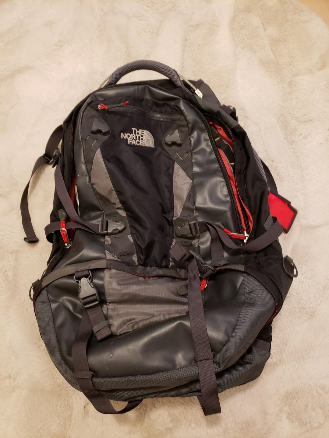 north face large