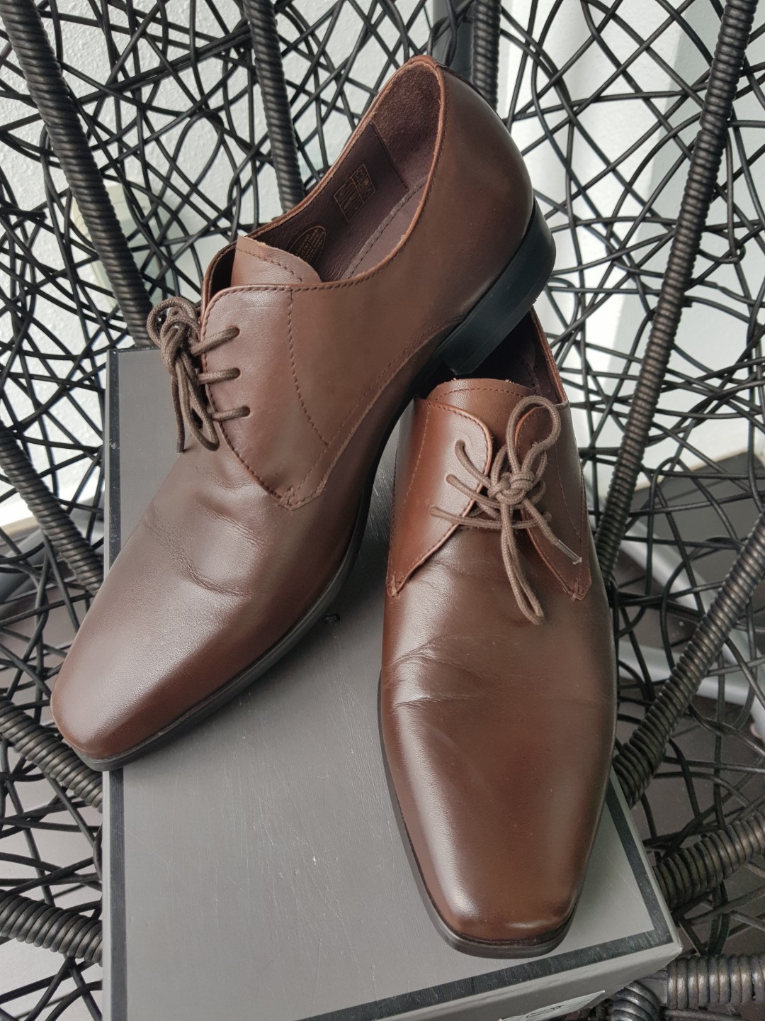 Pedro Men Shoes Size US 6/EU 39, Men's Fashion, Footwear, Casual shoes on  Carousell