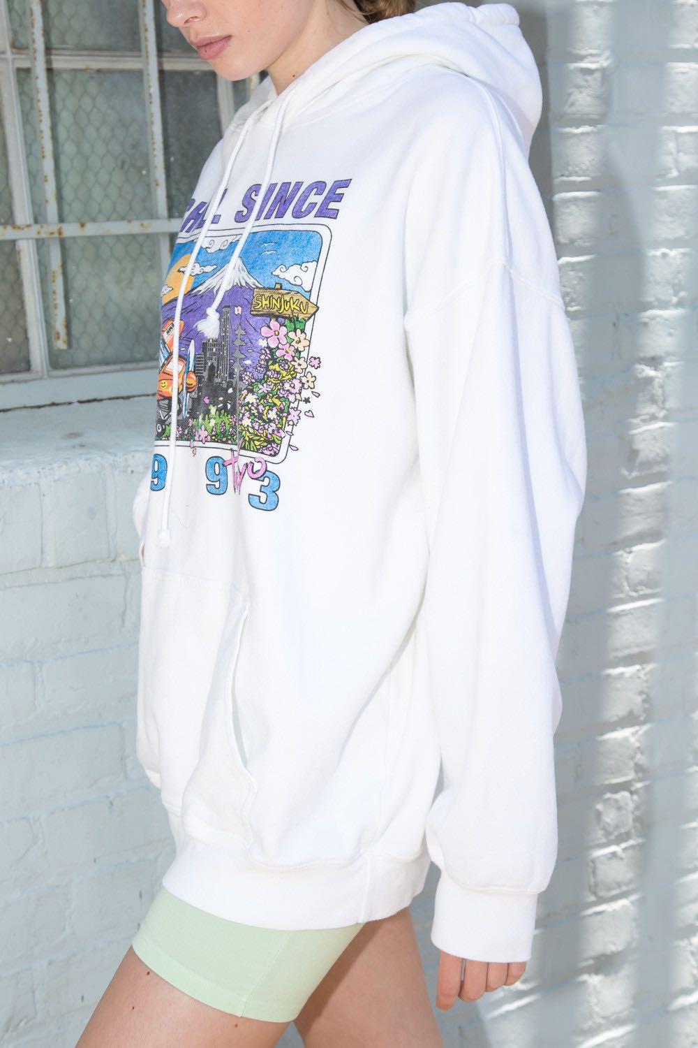 Chill since new arrivals hoodie