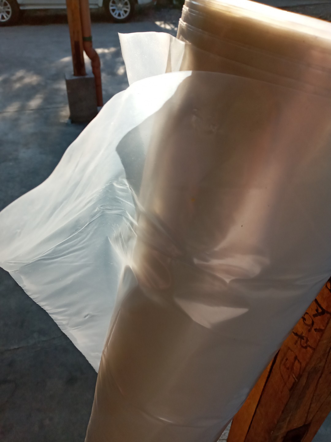 POLYETHYLENE PE SHEET, Furniture & Home Living, Gardening, Gardening
