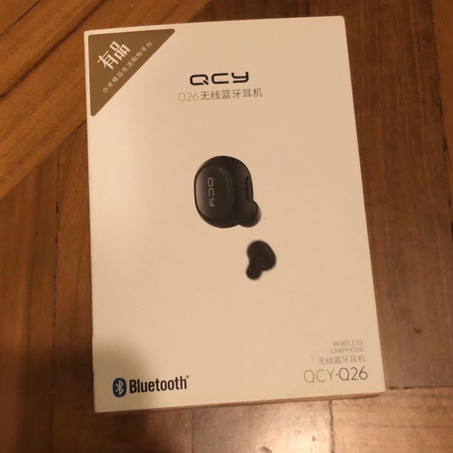 Qcy 26 outlet pro