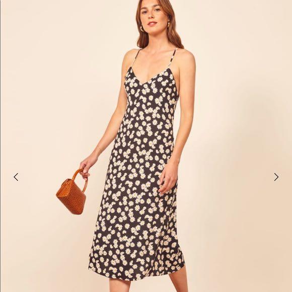 Kat shop dress reformation