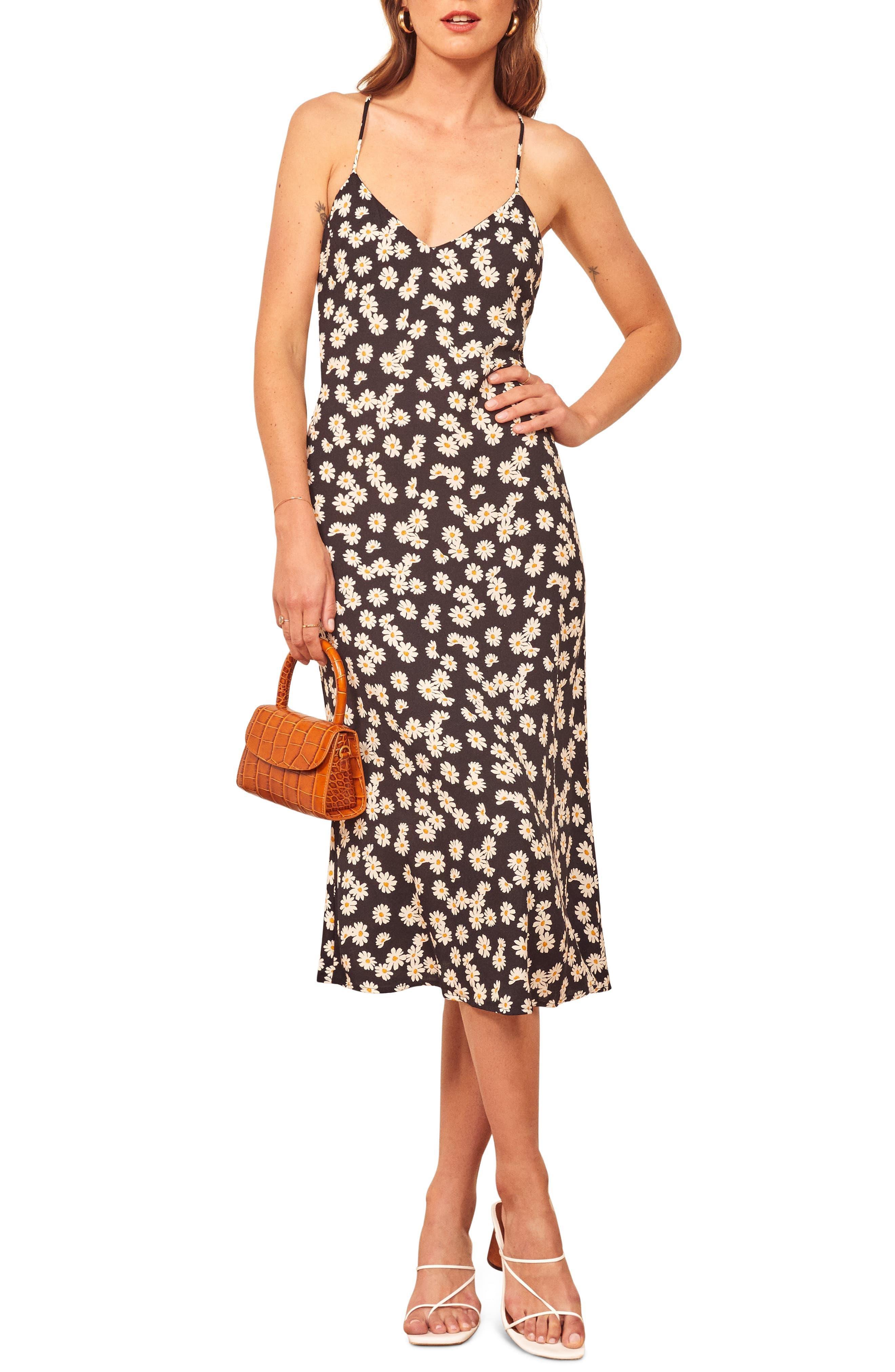 Reformation kat dress top