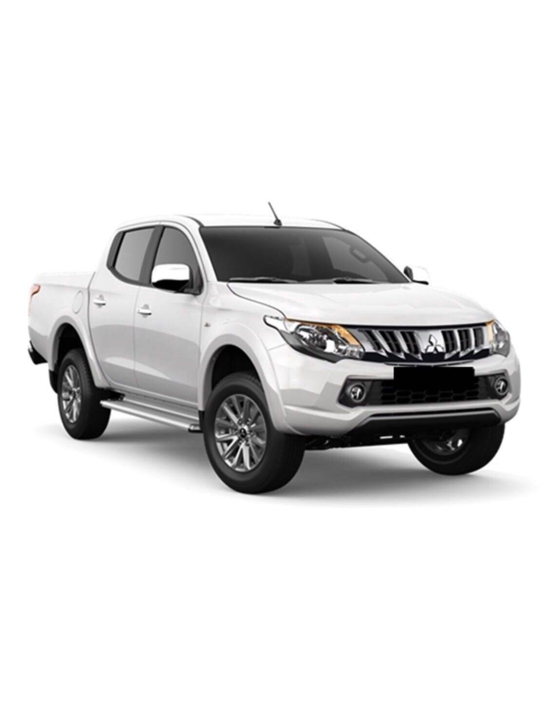 long term pickup truck rental