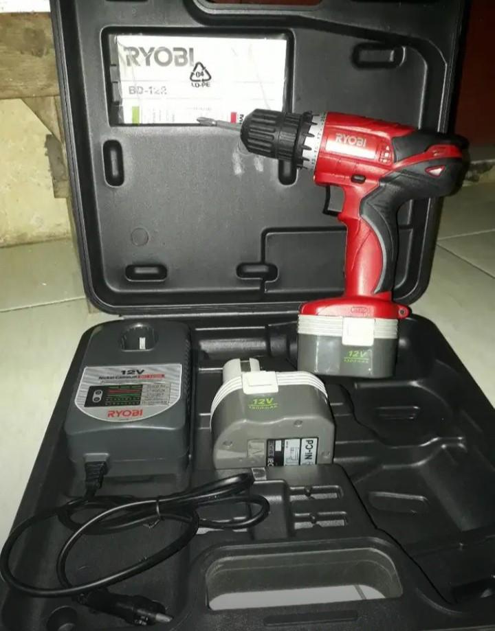 Ryobi bd122 sales