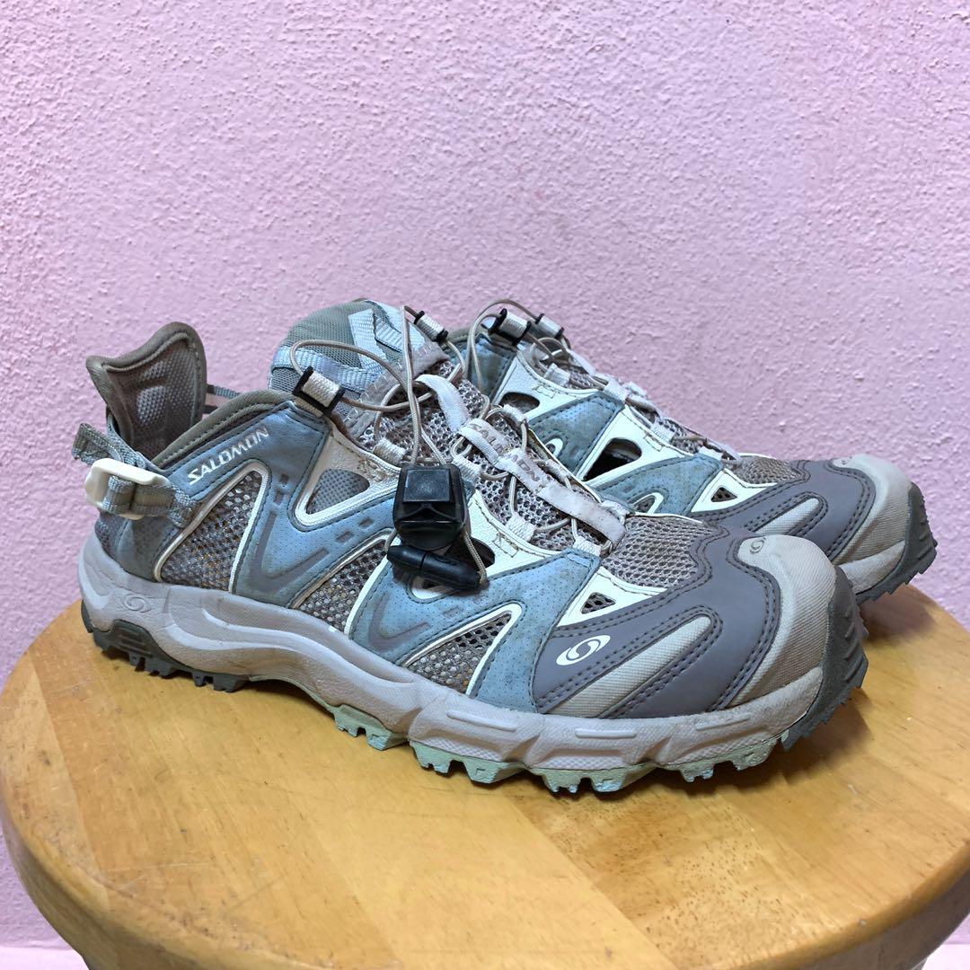 salomon aqua shoes