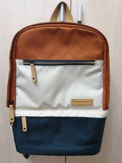 samsonite red merr backpack