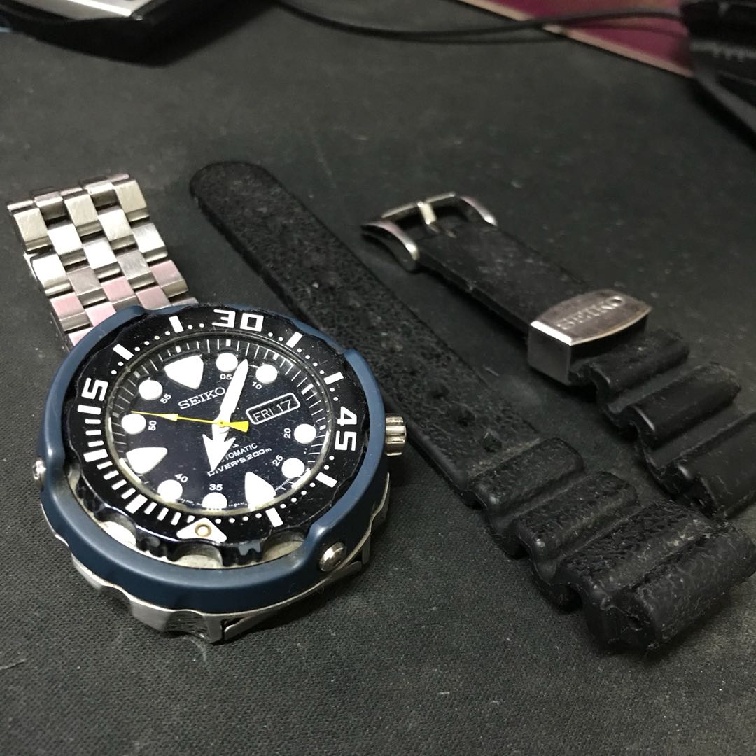 Seiko Prospex SRP653 Divers Watch 50th Anniversary Air Divers