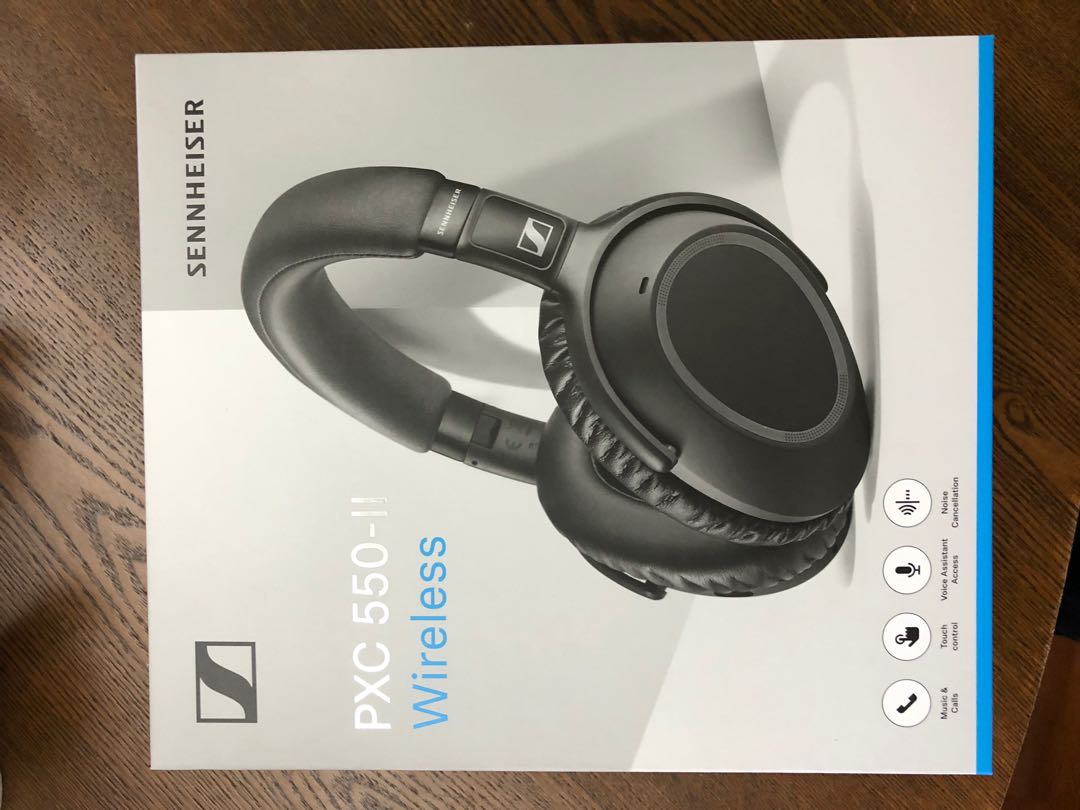 全国送料込み 【新品未開封】SENNHEISER PXC550 WIRELESS オーディオ