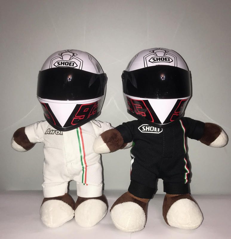 Shoei mini Helmet miniature , Motorcycles, Motorcycle Accessories on