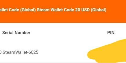 Steam Wallet Giftcard Tickets Vouchers Gift Cards Vouchers