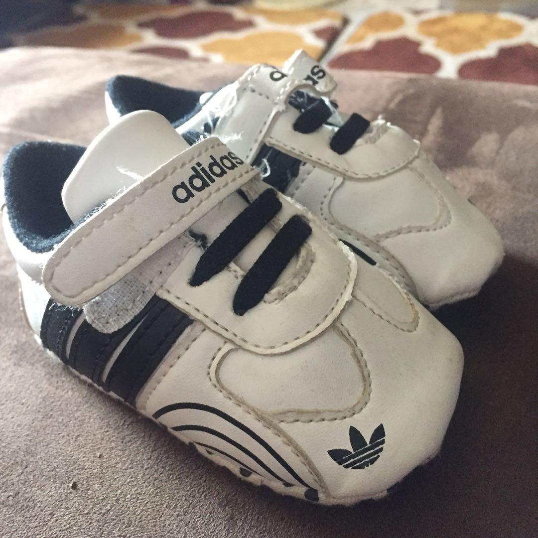 kasut baby boy adidas