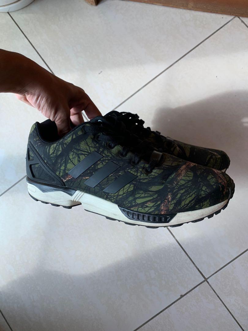 Adidas zx cheap flux 4