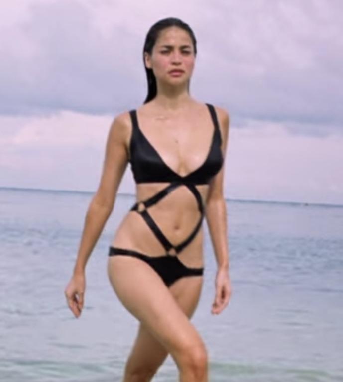 Anne Curtis No Other Woman Swimsuit