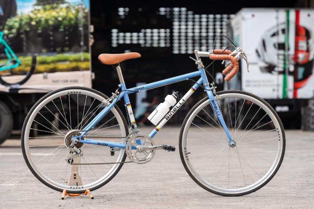 x bicycle agile 700c