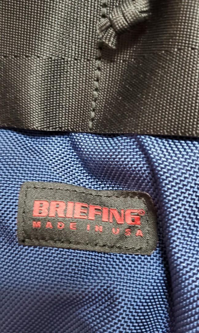 美國制造made in USA Briefing Day Tripper Shoulder Bag, 名牌, 手袋