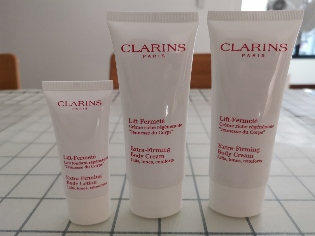 clarins lift fermete extra firming
