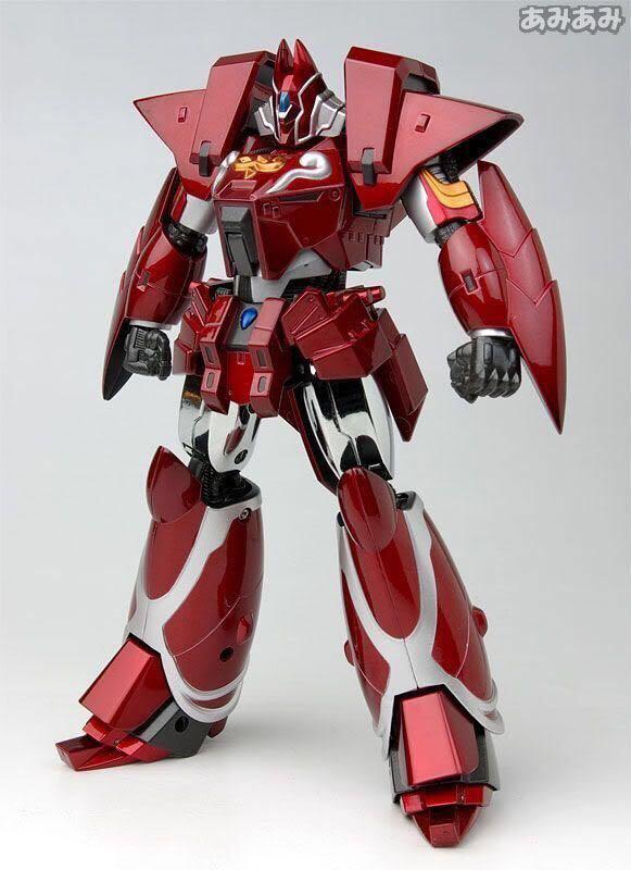 全新未開封CMS Brave合金23 Galient 機甲界Tetsukyojin 鐵巨神