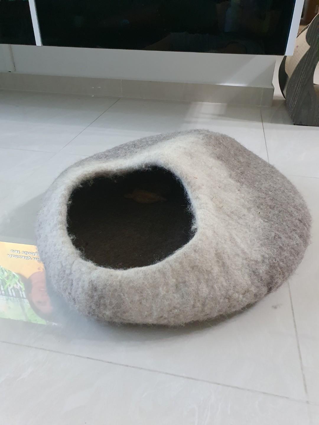 Dharma Dog Karma Cat Cave Pet Supplies For Cats Cat Accessories