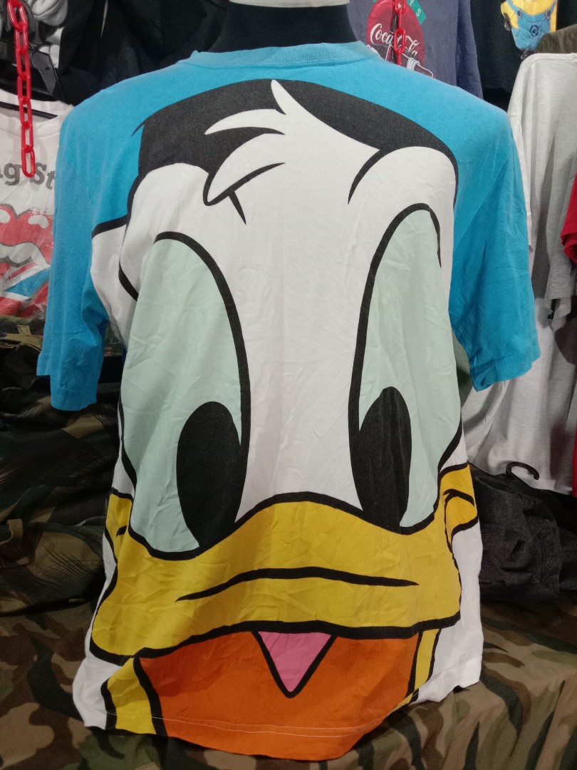 Donald Duck, Men's Fashion, Tops & Sets, Hoodies on Carousell