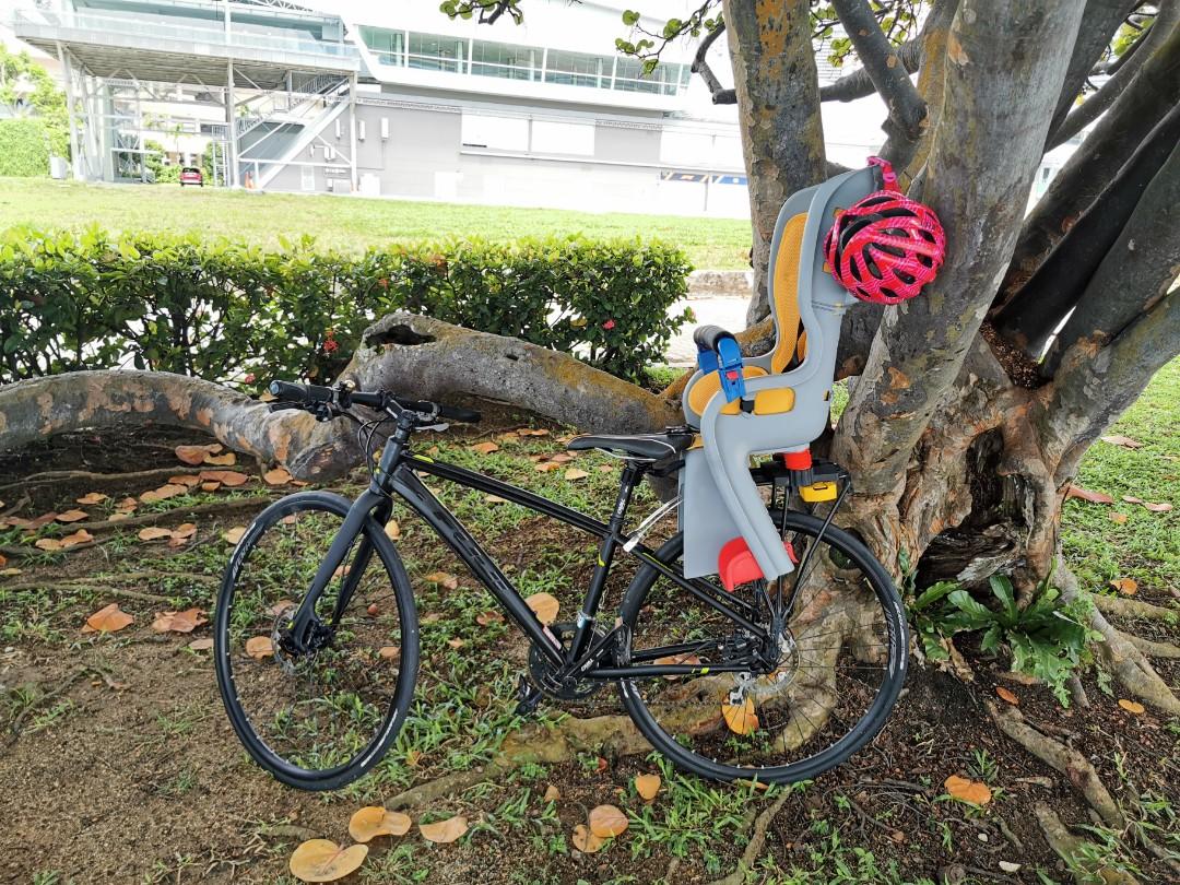 Fuji Road Bike Fc 770 Sports Equipment Bicycles Parts Bicycles On Carousell