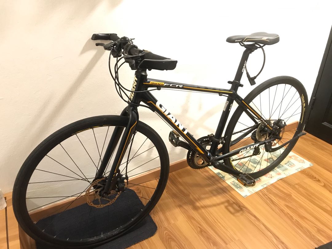 Giant fcr clearance hybrid