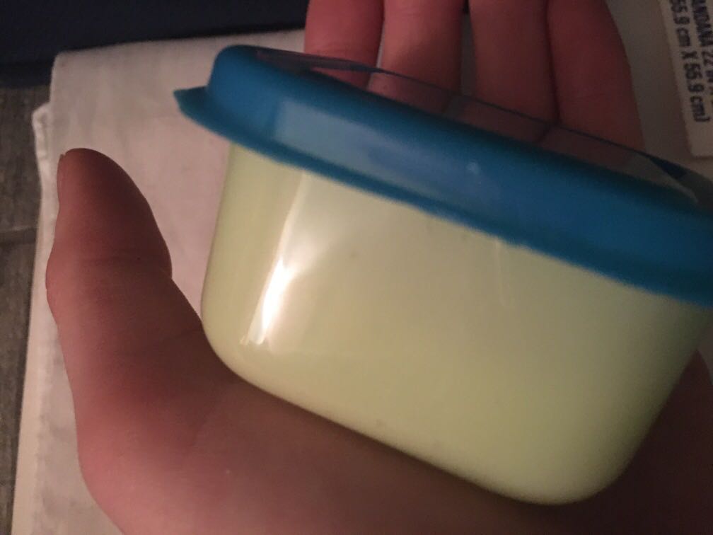 Green flubber ( slime )