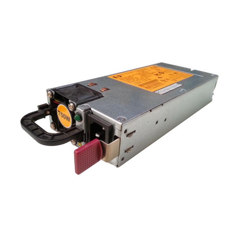 HP 750W 511778-001 506822-101 PSU FOR ML350 DL360 DL380 G6 G7 G8 ...