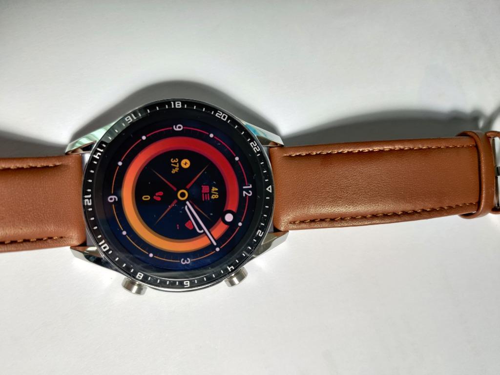 HUAWEI Watch GT2 46mm Classic / Pebble Brown / Smart Watch / Long