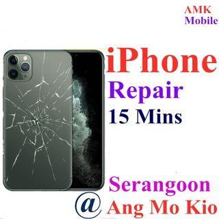 iPhone11  XR Crack Screen Repair, iPhone Motherboard Repair