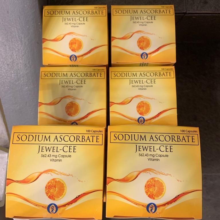 Jewel Cee Vitamin, Food & Drinks, Local Eats on Carousell