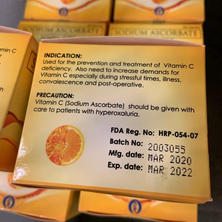 Jewel Cee Vitamin, Food & Drinks, Local Eats on Carousell