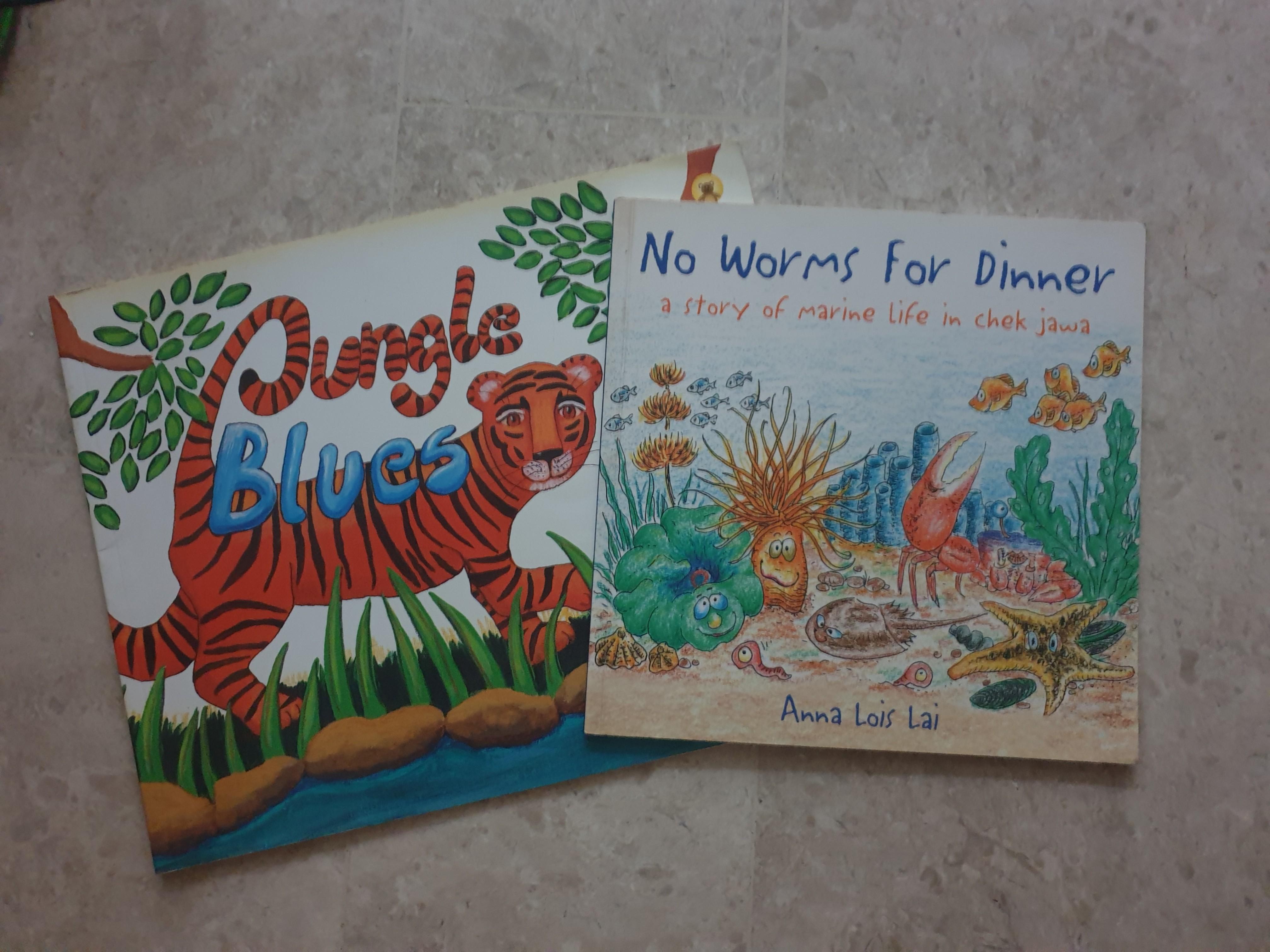 Kids Fun Story Books Books Stationery Children S Books On