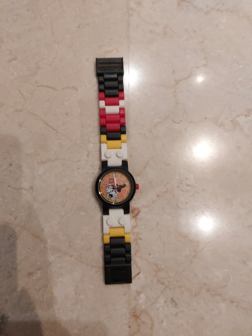 Lego on sale watch pieces