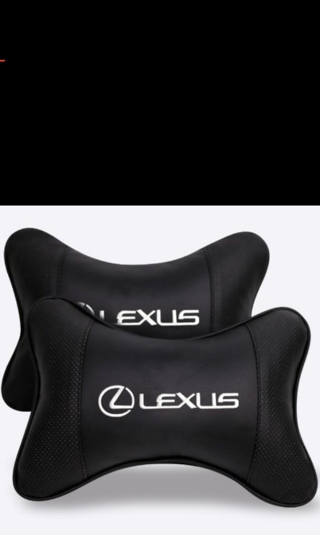 lexus neck pillow