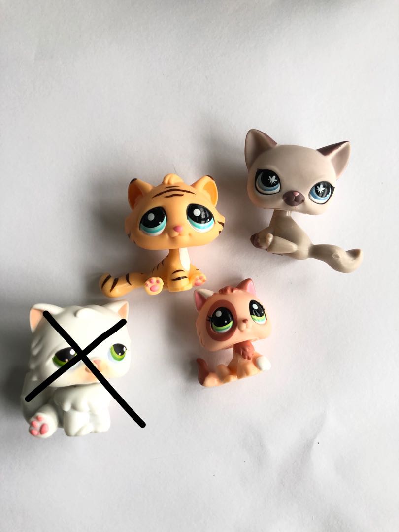 littlest pet shop 1608