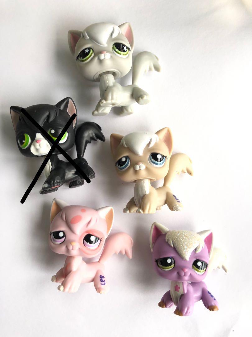 lps long haired cat
