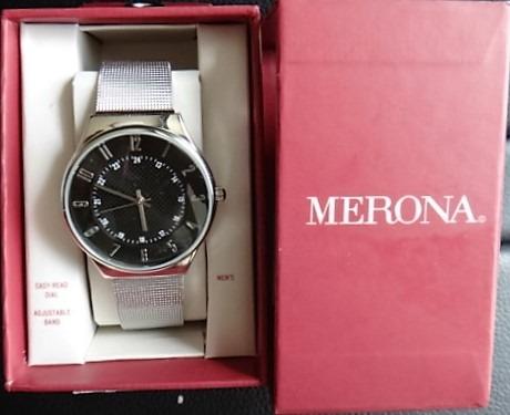 Merona watch review sales