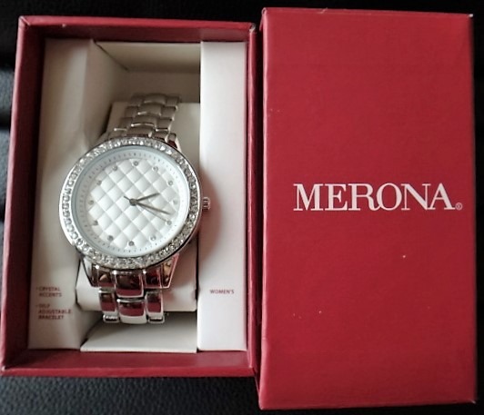 Merona watch hotsell