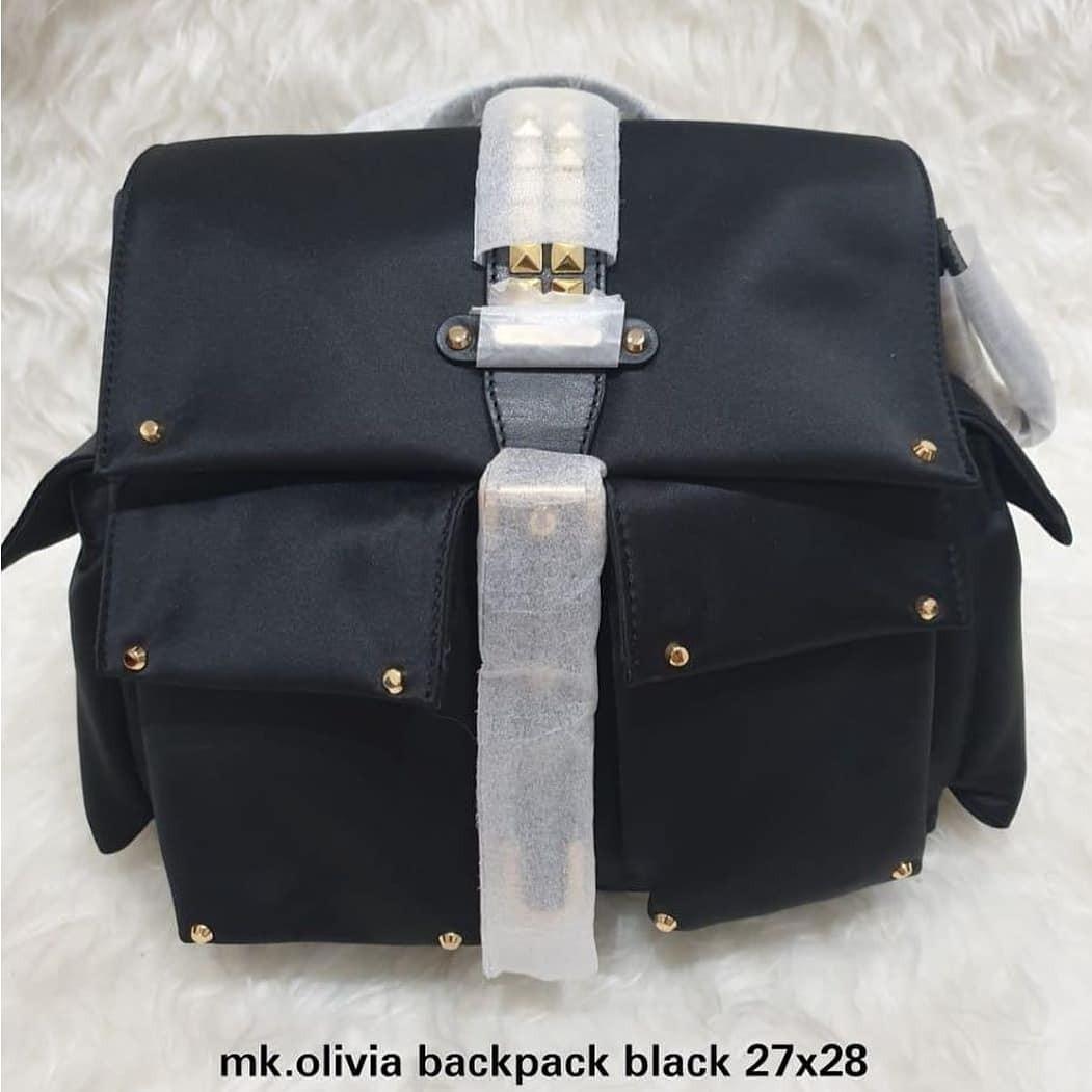 Michael kors olivia backpack top