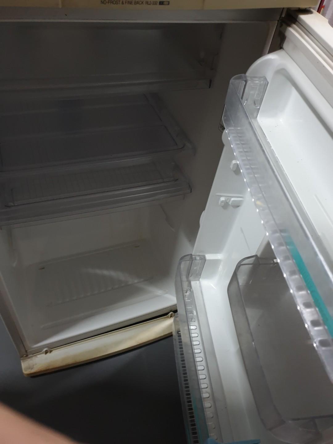 Mid Size Refrigerator, TV & Home Appliances, Kitchen Appliances