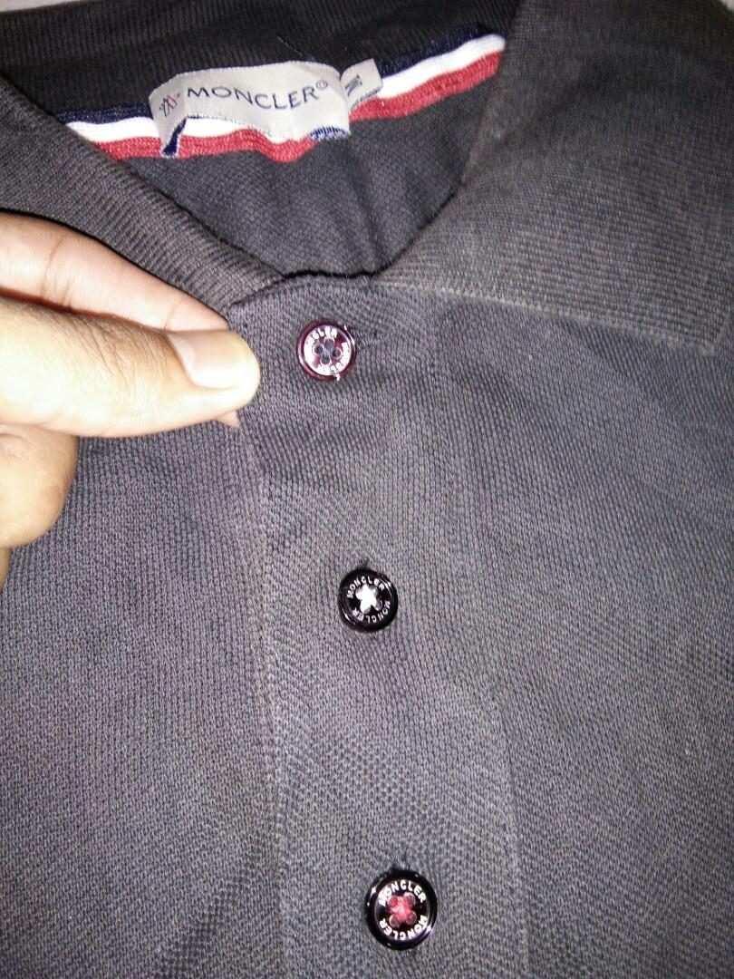Moncler Maglia polo 429518301205