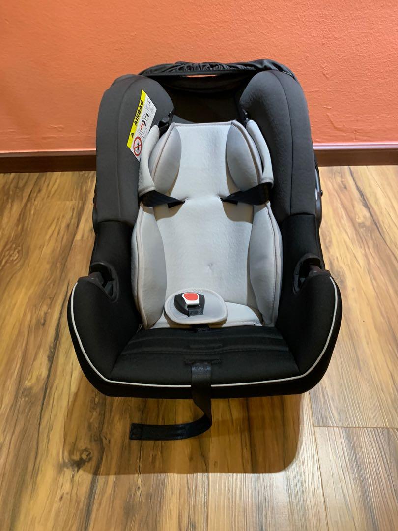 MOTHERCARE Ziba Baby Car Seat, Babies & Kids, Going Out, Car Seats on